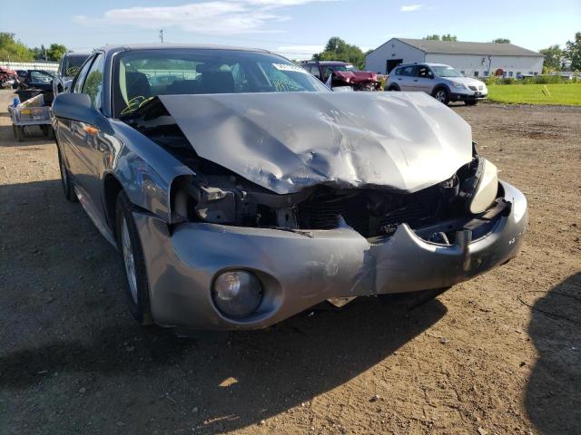 2G2WP552X81110085 - 2008 PONTIAC GRAND PRIX  լուսանկար 9