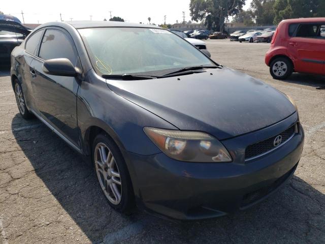 JTKDE167X60136246 - 2006 TOYOTA SCION TC გრაფიტი ფოტო 1