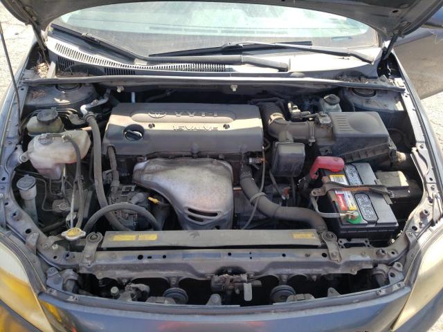 JTKDE167X60136246 - 2006 TOYOTA SCION TC გრაფიტი ფოტო 7