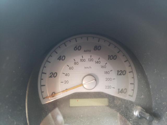 JTKDE167X60136246 - 2006 TOYOTA SCION TC გრაფიტი ფოტო 8