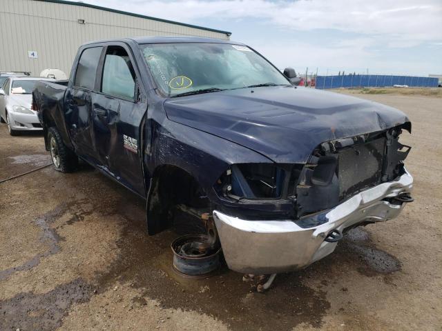 3C63R3DL6EG282146 - 2014 RAM 3500 SLT BLUE photo 1