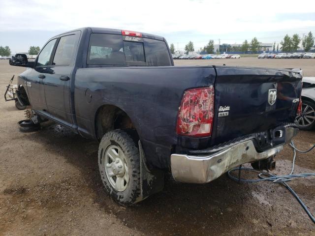 3C63R3DL6EG282146 - 2014 RAM 3500 SLT BLUE photo 3