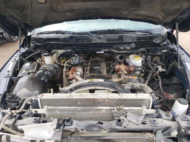 3C63R3DL6EG282146 - 2014 RAM 3500 SLT BLUE photo 7