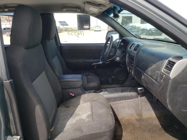 1GCDSCF99B8103280 - 2011 CHEVROLET COLORADO L GRAY photo 5