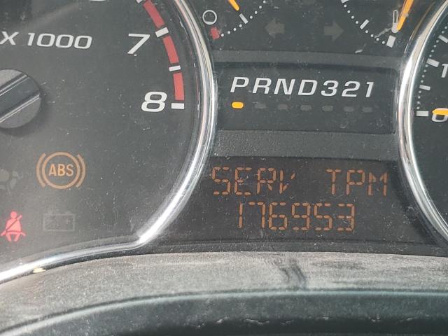 1GCDSCF99B8103280 - 2011 CHEVROLET COLORADO L GRAY photo 8