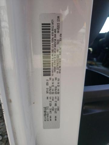 3C6TRVNG1FE516221 - 2015 RAM PROMASTER 白色 照片 10