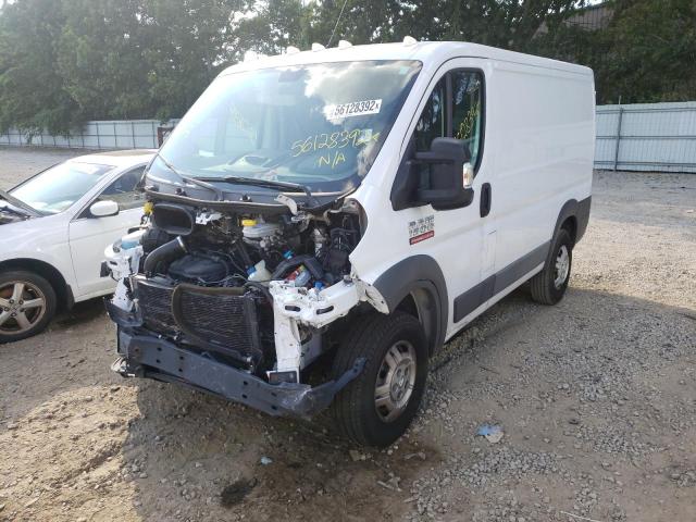 3C6TRVNG1FE516221 - 2015 RAM PROMASTER 白色 照片 2