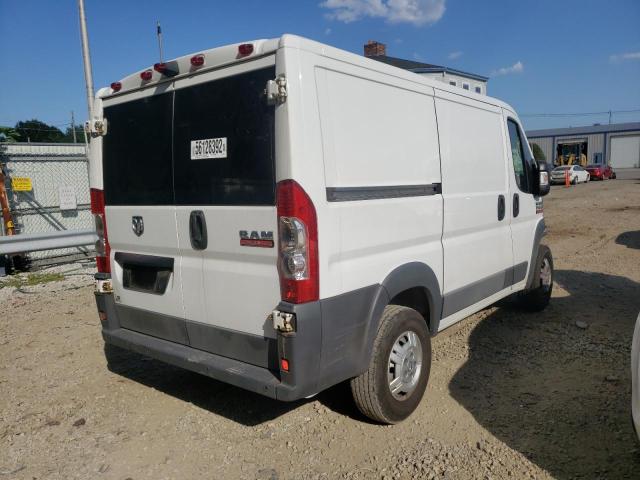 3C6TRVNG1FE516221 - 2015 RAM PROMASTER 白色 照片 4