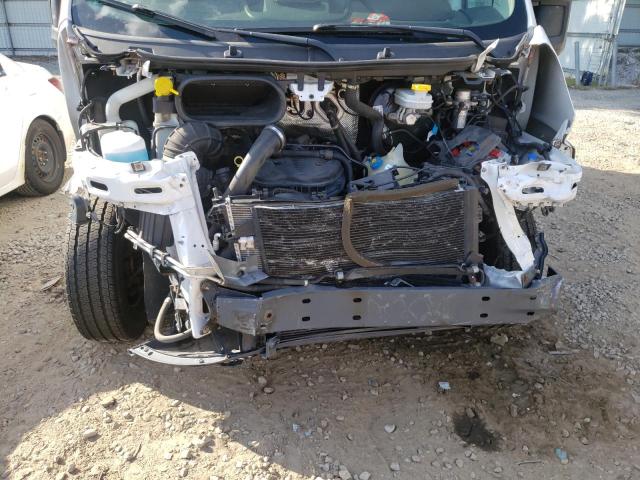 3C6TRVNG1FE516221 - 2015 RAM PROMASTER 白色 照片 9