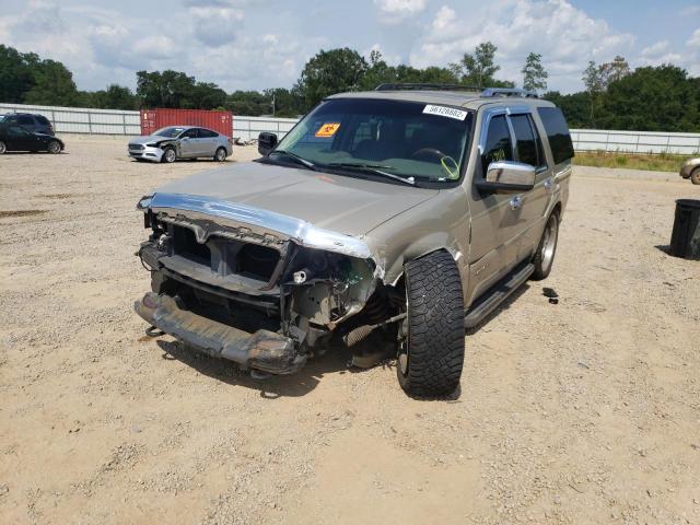 5LMFU27RX4LJ24269 - 2004 LINCOLN NAVIGATOR 米色 照片 2