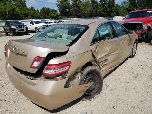 4T1BF3EK4BU599723 - 2011 TOYOTA CAMRY BASE  photo 4