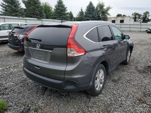 2HKRM3H72EH539325 - 2014 HONDA CR-V EXL CHARCOAL photo 4