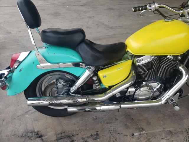 1HFSC43067A703261 - 2007 HONDA VT1100 C2 TWO TONE photo 9