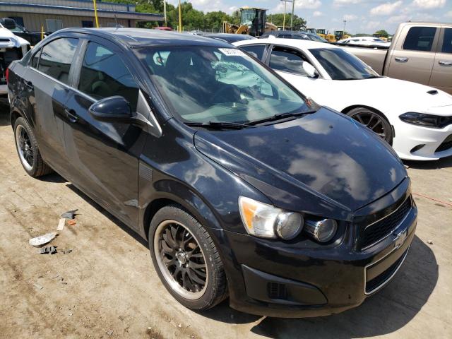 1G1JA5SH6C4113183 - 2012 CHEVROLET SONIC LS  照片 1