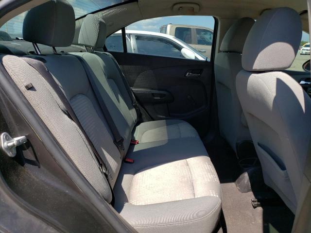 1G1JA5SH6C4113183 - 2012 CHEVROLET SONIC LS  照片 6