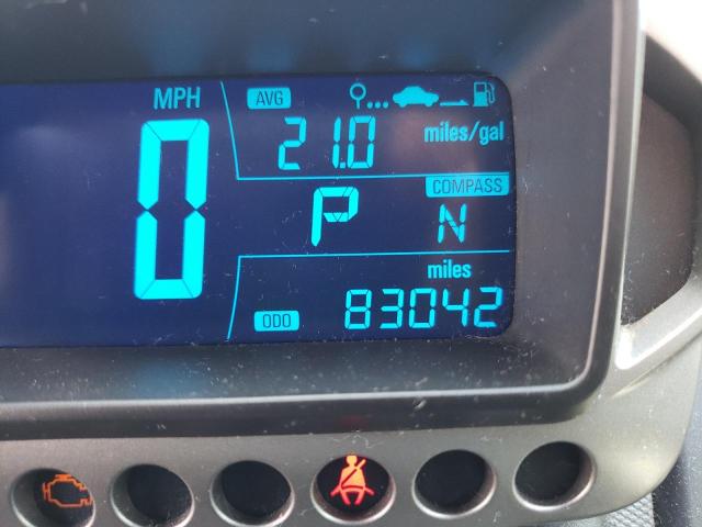 1G1JA5SH6C4113183 - 2012 CHEVROLET SONIC LS  照片 8