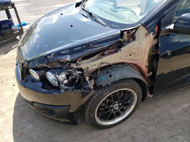 1G1JA5SH6C4113183 - 2012 CHEVROLET SONIC LS  照片 9