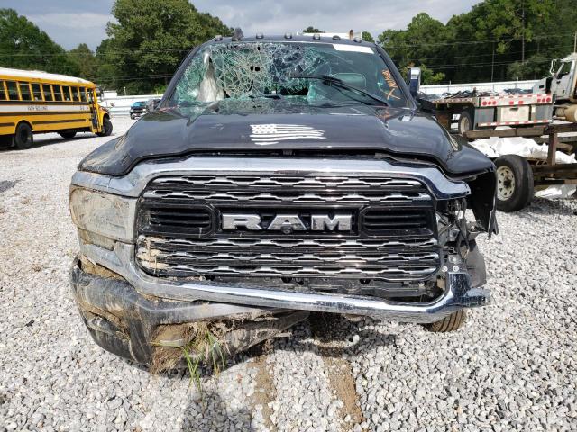 3C63RRPL2KG542715 - 2019 RAM 3500 LIMIT GRAY photo 9