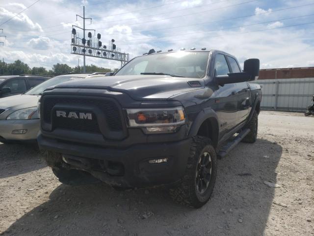 3C6TR5EJ0KG709227 - 2019 RAM 2500 POWER CHARCOAL photo 2