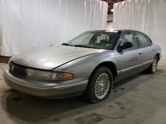 2C3HC56F4VH667177 - 1997 CHRYSLER LHS SILVER photo 2