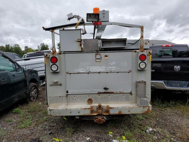 1FDSF30598EC15777 - 2008 FORD F350 SRW S WHITE photo 6