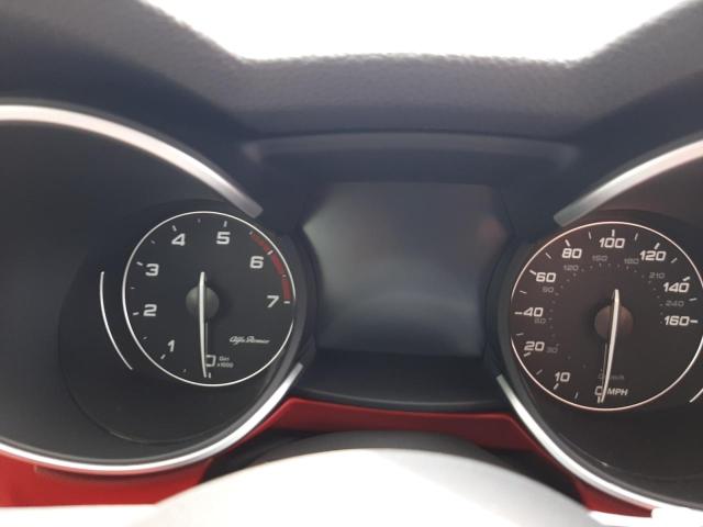 ZASPAKBN6L7C75326 - 2020 ALFA ROMEO STELVIO TI WHITE photo 8