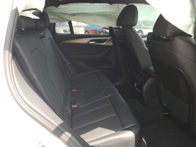 5UX53DP06N9N10834 - 2022 BMW X3 XDRIVE3 WHITE photo 6