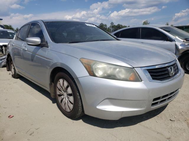 1HGCP26319A099572 - 2009 HONDA ACCORD LX SILVER photo 1