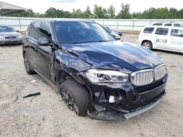 5UXKR2C35H0X06651 - 2017 BMW X5 SDRIVE3 BLACK photo 1