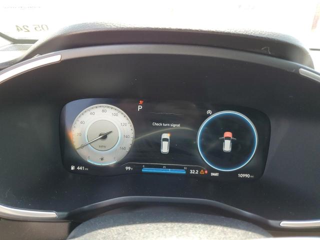 5NMS64AJ0MH330801 - 2021 HYUNDAI SANTA FE SEL  լուսանկար 8