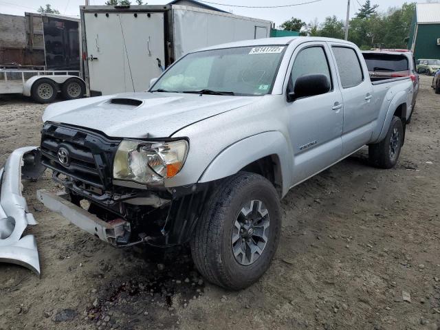 5TEMU52N06Z245451 - 2006 TOYOTA TACOMA DOUBLE CAB LONG BED  photo 2