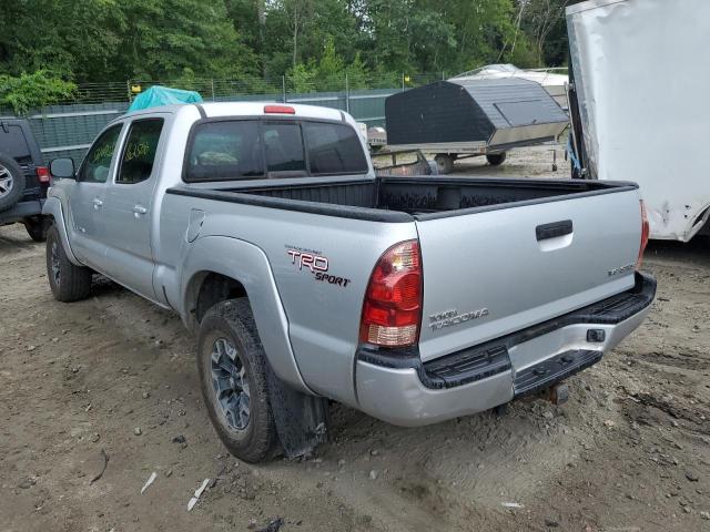 5TEMU52N06Z245451 - 2006 TOYOTA TACOMA DOUBLE CAB LONG BED  photo 3