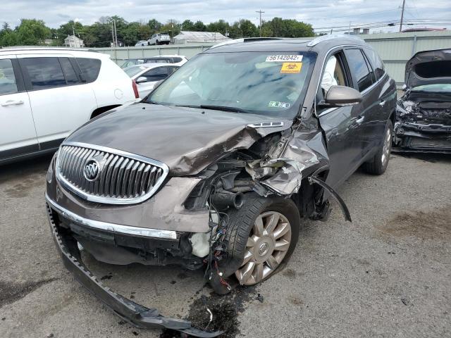 5GAKVDEDXCJ249466 - 2012 BUICK ENCLAVE  photo 2