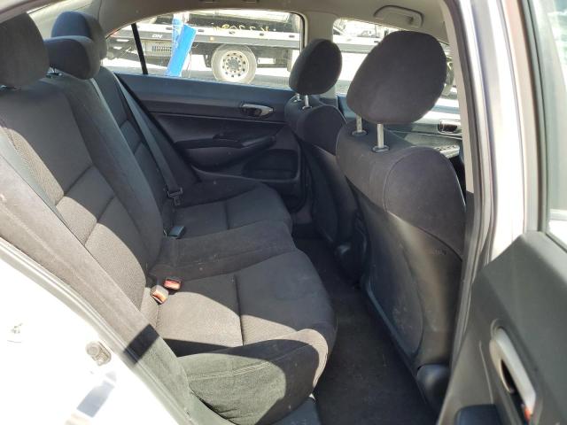 19XFA1F64BE042299 - 2011 HONDA CIVIC LX-S Gümüş foto 6