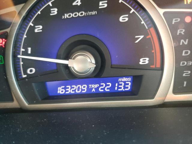 19XFA1F64BE042299 - 2011 HONDA CIVIC LX-S Gümüş foto 8