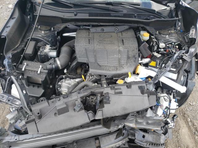 JF2SKAGC5LH586193 - 2020 SUBARU FORESTER P GRAY photo 7