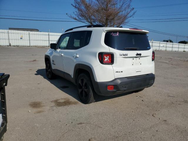 ZACNJDAB1MPN08646 - 2021 JEEP RENEGADE S Ağ foto 3