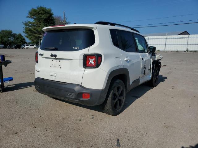 ZACNJDAB1MPN08646 - 2021 JEEP RENEGADE S WHITE photo 4