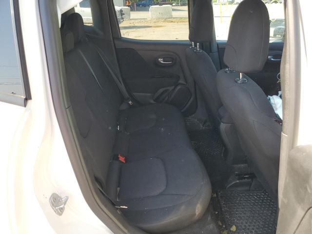 ZACNJDAB1MPN08646 - 2021 JEEP RENEGADE S Ağ foto 6