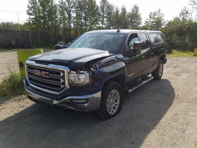 1GTV2MEC5HZ387081 - 2017 GMC SIERRA K1500 SLE  photo 2