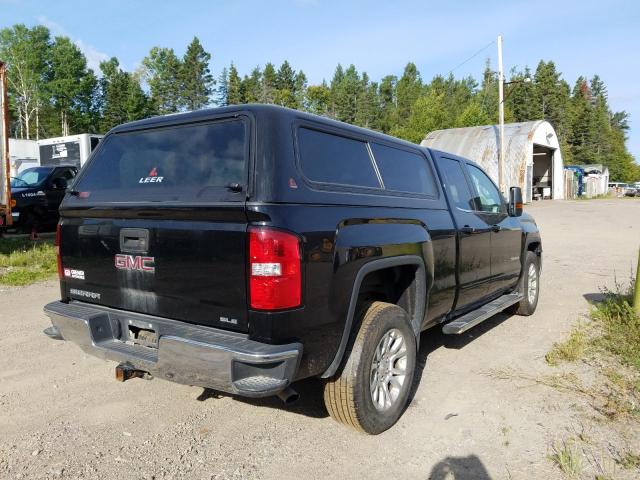 1GTV2MEC5HZ387081 - 2017 GMC SIERRA K1500 SLE  photo 4