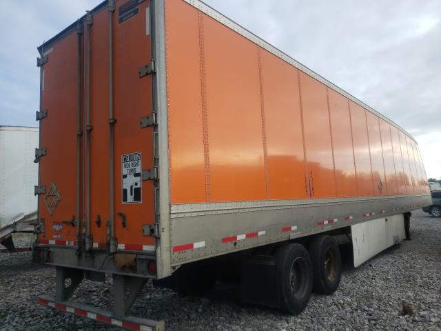 1JJV532D3CL640660 - 2012 WABASH TRAILER ORANGE photo 4