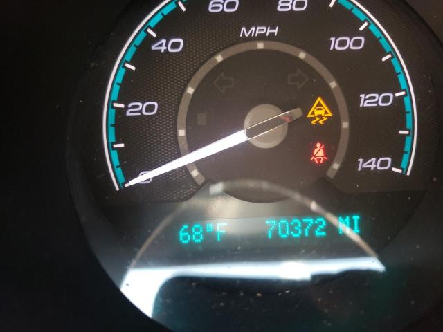 1G1ZC5E12BF237319 - 2011 CHEVROLET MALIBU 1LT Күміс фото 8