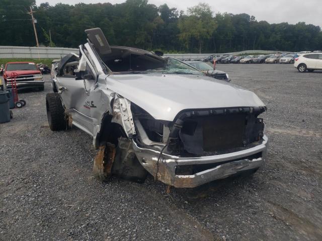 3C6UR5DL4GG173672 - 2016 RAM 2500 SLT 银色 照片 1