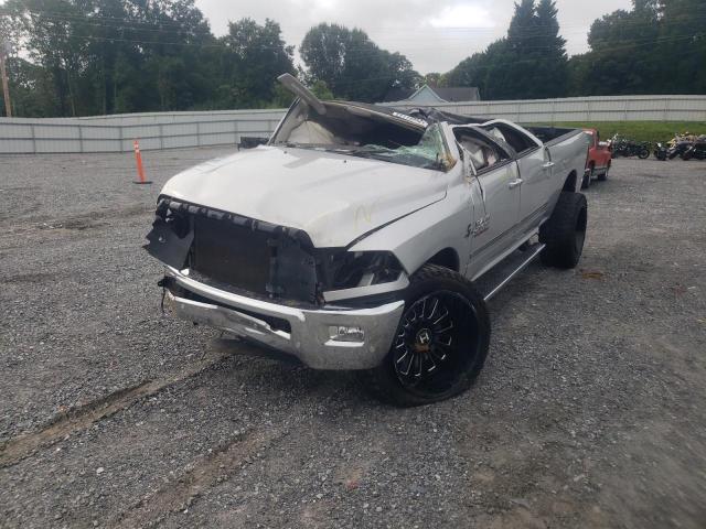 3C6UR5DL4GG173672 - 2016 RAM 2500 SLT 银色 照片 2