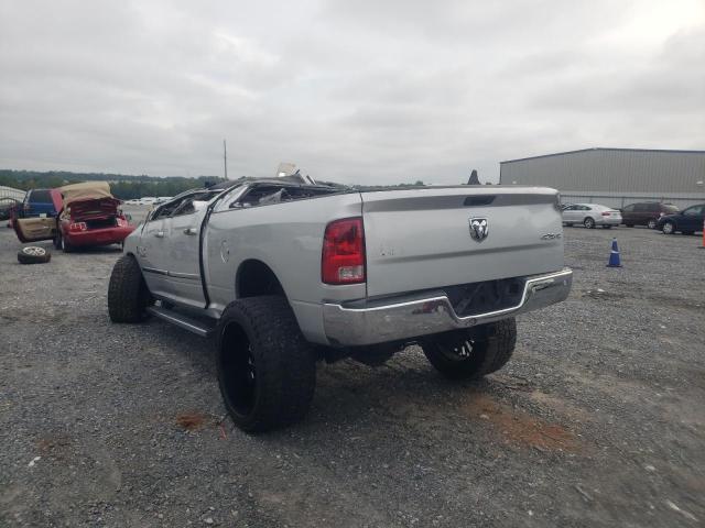 3C6UR5DL4GG173672 - 2016 RAM 2500 SLT 银色 照片 3