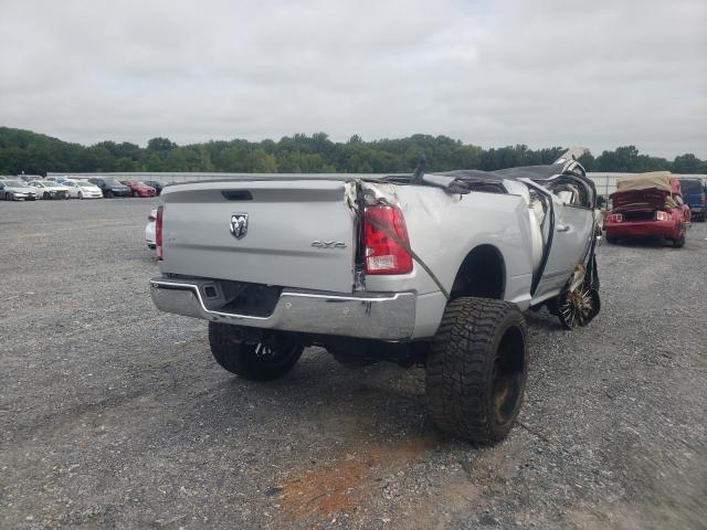 3C6UR5DL4GG173672 - 2016 RAM 2500 SLT 银色 照片 4