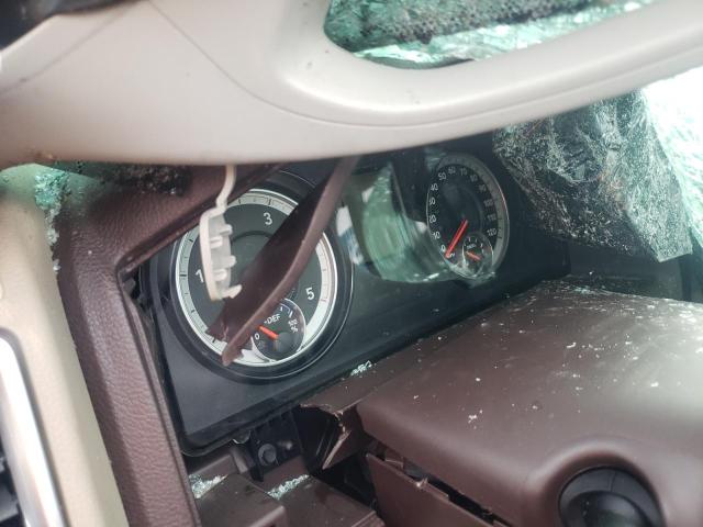 3C6UR5DL4GG173672 - 2016 RAM 2500 SLT 银色 照片 8