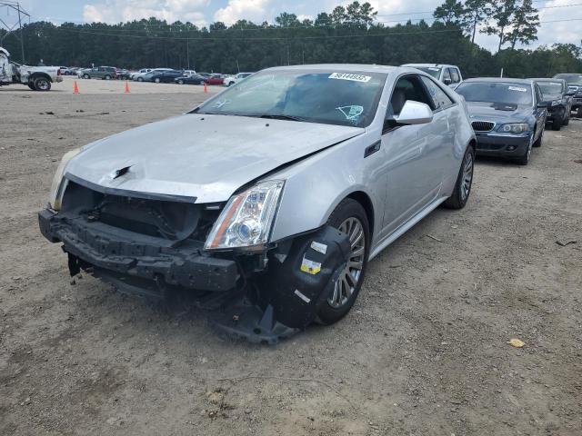 1G6DL1E3XD0133987 - 2013 CADILLAC CTS PERFOR Gümüş fotoğraf 2