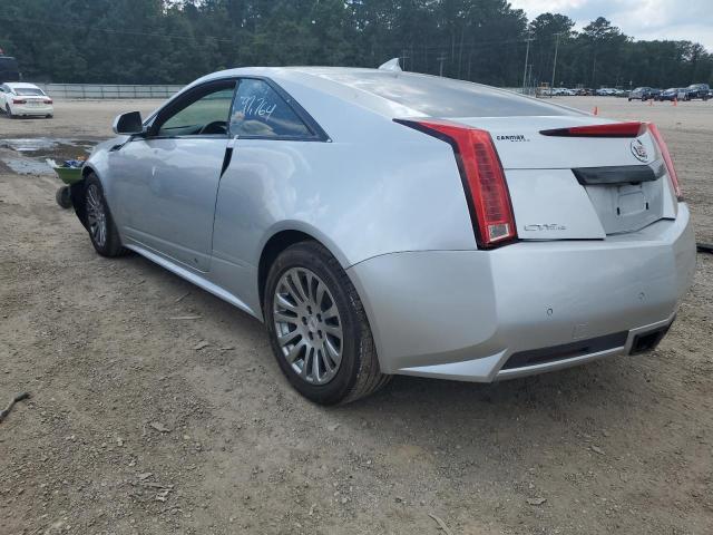 1G6DL1E3XD0133987 - 2013 CADILLAC CTS PERFOR Gümüş fotoğraf 3